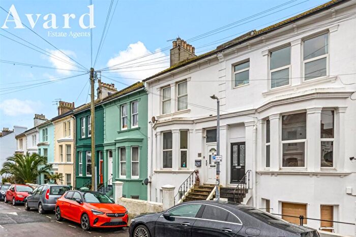 1 Bedroom Flat For Sale In Vere Road, Brighton, BN1