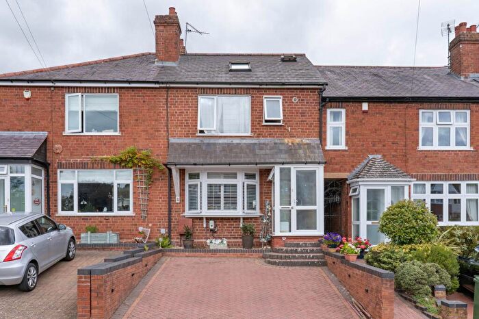 3 Bedroom Terraced House For Sale In Withybed Lane, Alvechurch, B48