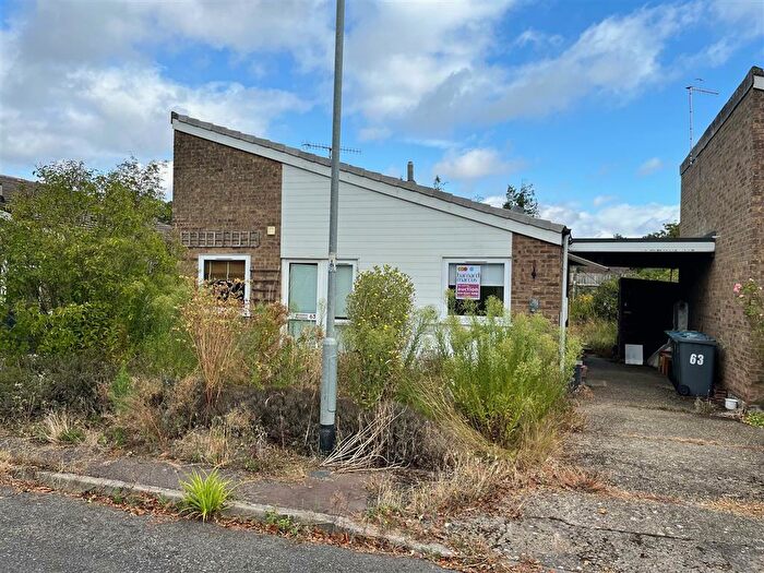 2 Bedroom Detached Bungalow For Sale In Riverview, Melton, Woodbridge, IP12