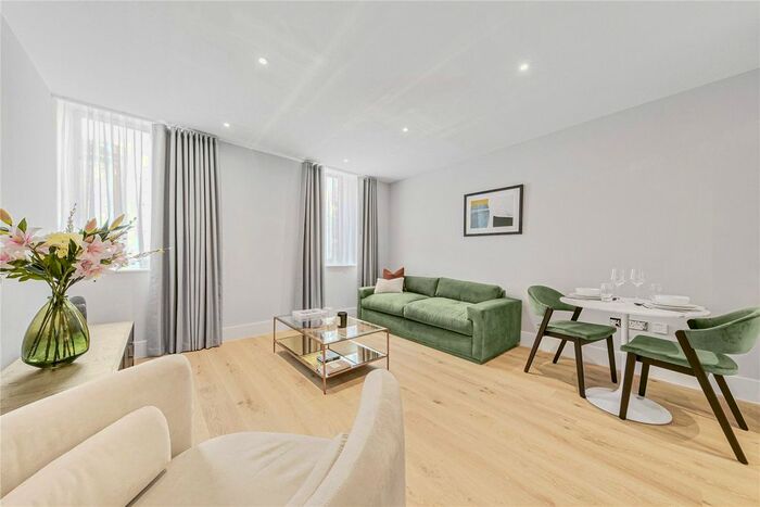1 Bedroom Flat To Rent In Baker Street, Marylebone, NW1