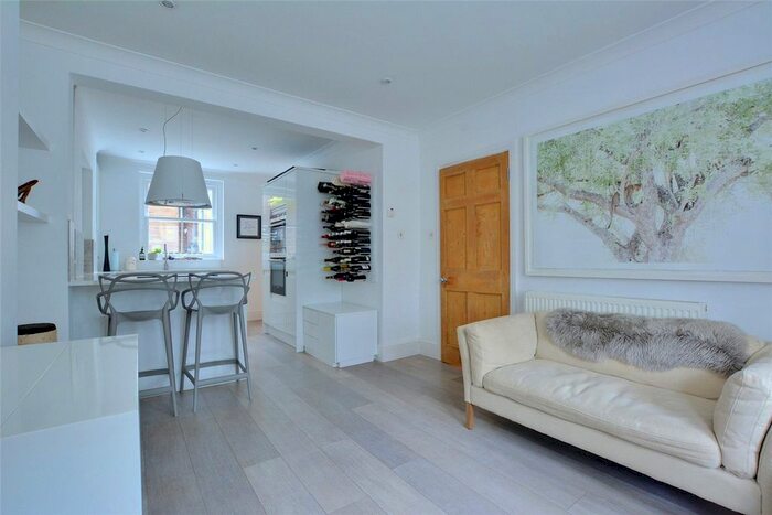 2 Bedroom Terraced House To Rent In Southvale Road, Blackheath, London, SE3