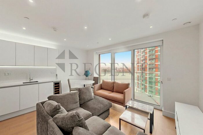 1 Bedroom Flat To Rent In Forbes Apartments, Brigadier Walk, SE18