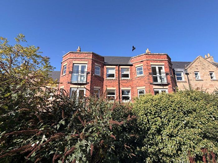 3 Bedroom Flat For Sale In Bondgate Without, Alnwick, NE66