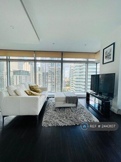 1 Bedroom Flat To Rent In Pan Peninsular Square, London, E14