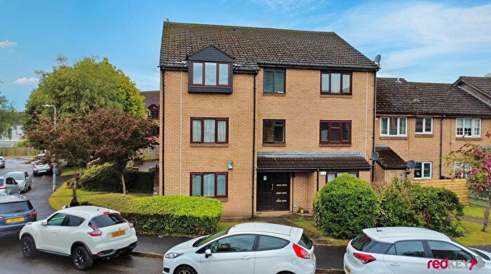 1 Bedroom Flat To Rent In Oxwich Close, Fairwater, Cardiff, CF5