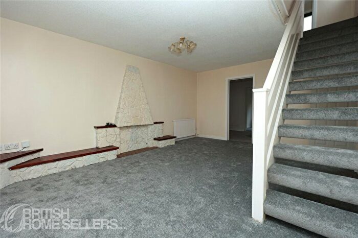 2 Bedroom Semi-Detached House For Sale In Old Hill, Old St. Mellons, Cardiff, CF3