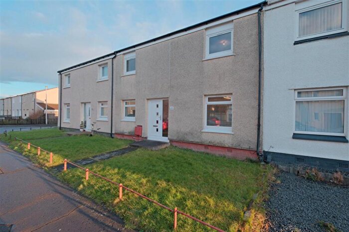 3 Bedroom Terraced House To Rent In Glenfruin Road, Blantyre, G72