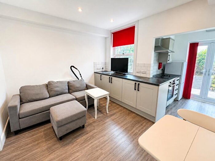 6 Bedroom Terraced House To Rent In Rugby Place, Brighton, BN2