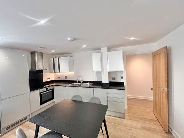 2 Bedroom Apartment To Rent In Legge Lane, Birmingham, B1