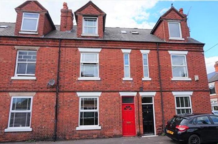 3 Bedroom House To Rent In Blyth Street, Mapperley, Nottingham, NG3