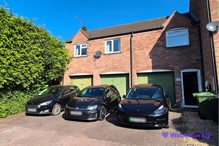 1 Bedroom Semi-Detached House For Sale In Dean Meadows, Mitcheldean, GL17