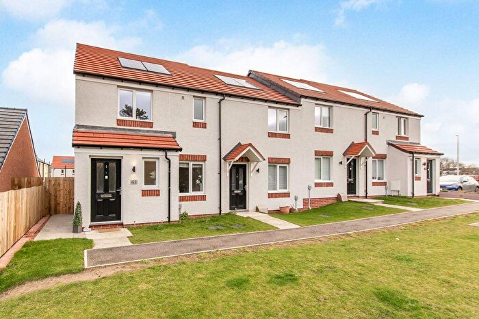 3 Bedroom End Of Terrace House For Sale In Craighall Drive, Musselburgh, East Lothian, EH21