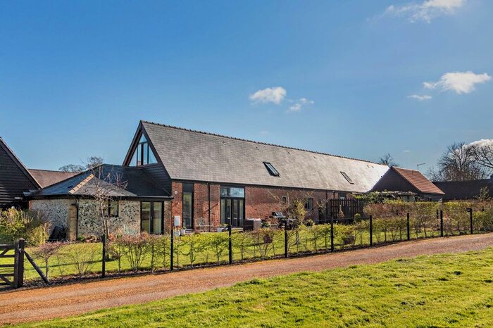 4 Bedroom Detached House For Sale In Cambridge Road, Balsham, Cambridge, Cambridgeshire, CB21