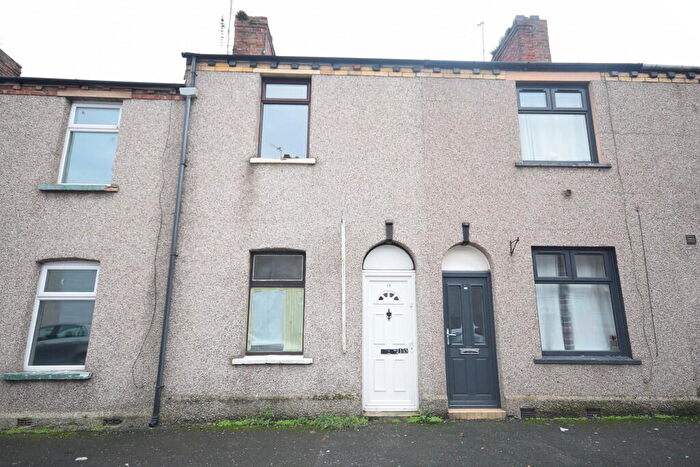 2 Bedroom Terraced House For Sale In Fenton Street, Barrow-in-Furness, LA14