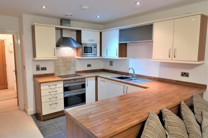 1 Bedroom Flat To Rent In Balmoral Quays, Penarth, CF64
