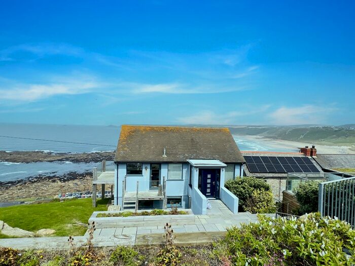3 Bedroom Detached House For Sale In Sennen Cove, Penzance, TR19