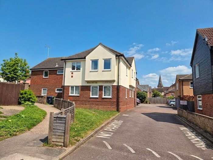 2 Bedroom Apartment To Rent In Jaymar Court, Kenworthy Road, Braintree, CM7