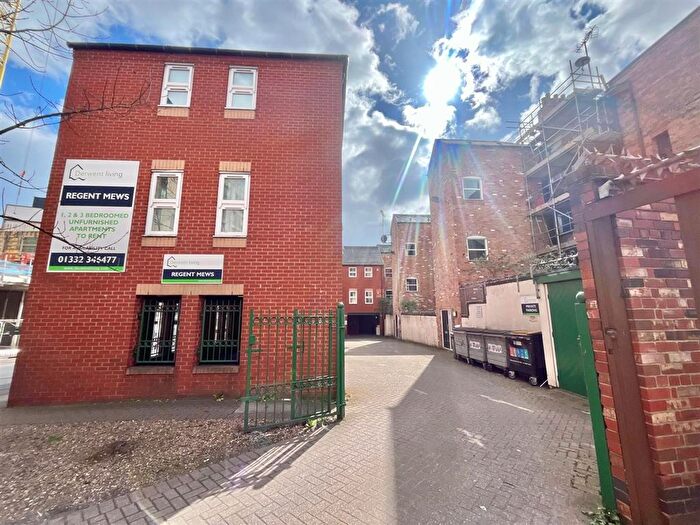 1 Bedroom Apartment To Rent In Wollaton Street, Nottingham, NG1