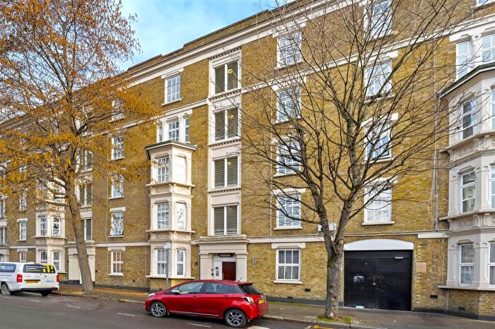 1 Bedroom Flat For Sale In Corfield Street, London, E2
