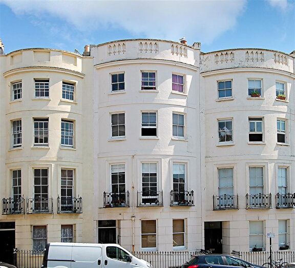 1 Bedroom Flat For Sale In Lansdowne Place, Hove, BN3