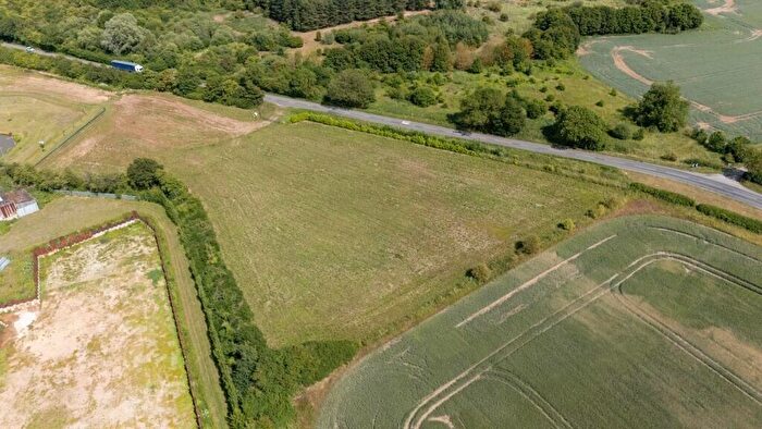 Land For Sale In The Old Brickworks, Brickyard Lane, Walkeringham, Nottinghamshire, DN10