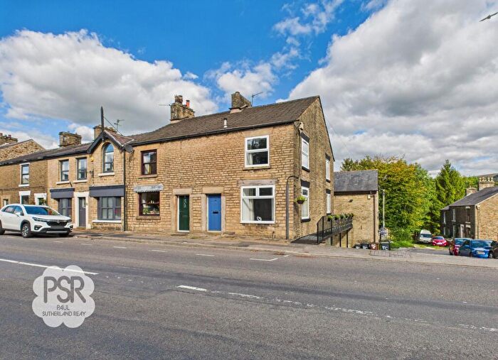 2 Bedroom End Of Terrace House For Sale In Buxton Road, Furness Vale, SK23