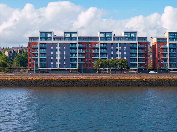 1 Bedroom Flat For Sale In Riverside Drive, Dundee, DD1