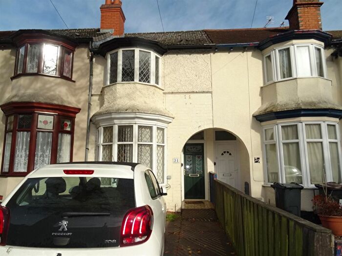3 Bedroom Terraced House To Rent In Ilsley Road, Erdington, Birmingham, B23
