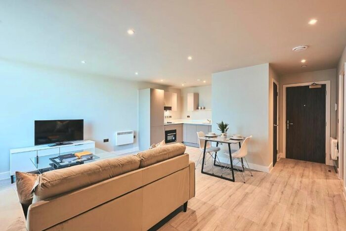 1 Bedroom Studio To Rent In Wokingham Road, Bracknell, RG42