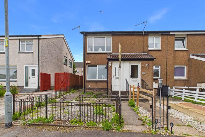 2 Bedroom Flat For Sale In Greenfield Quadrant, Newarthill, Motherwell, ML1