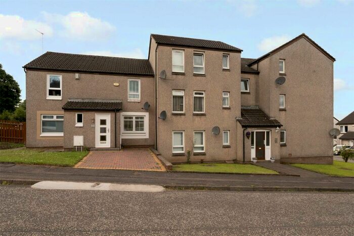 1 Bedroom Flat For Sale In Spynie Place, Bishopbriggs, Glasgow, East Dunbartonshire, G64