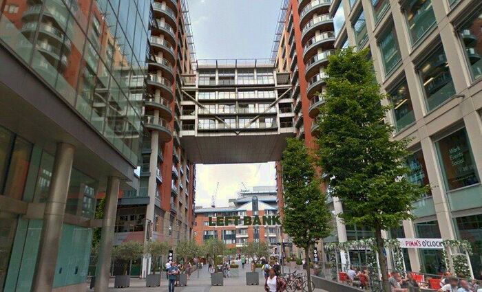2 Bedroom Apartment To Rent In Leftbank, Spinningfields, Manchester, M3