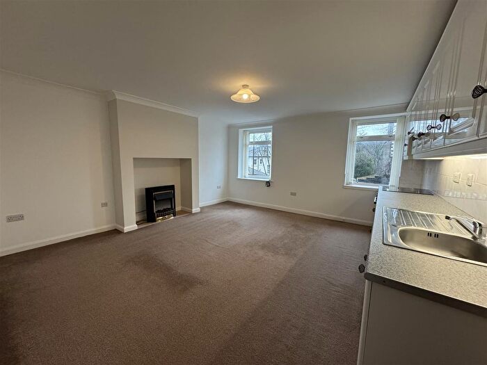 2 Bedroom Flat To Rent In Front Street, Stanhope, Bishop Auckland, DL13