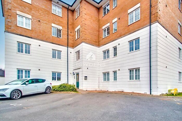 2 Bedroom Flat To Rent In The Yard, Braintree, CM7