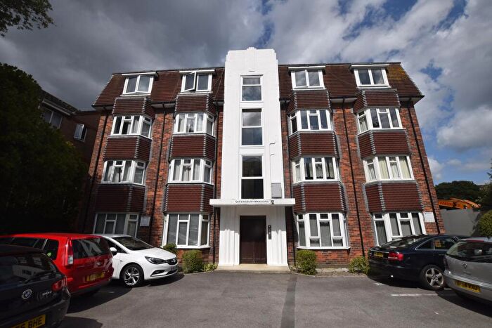 1 Bedroom Flat To Rent In Parsonage Road, Bournemouth, BH1