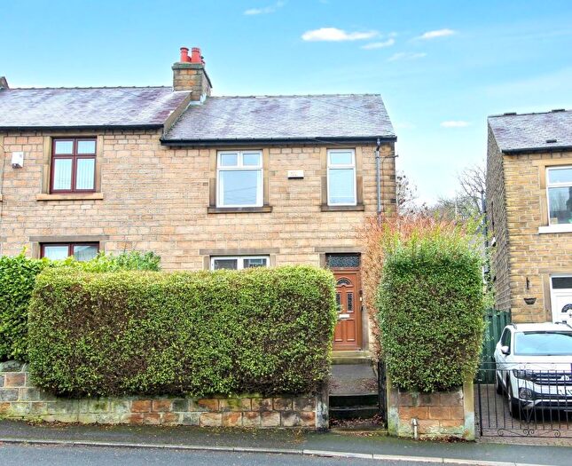 3 Bedroom End Terrace House For Sale In Lowerhouses Lane, Huddersfield, HD5