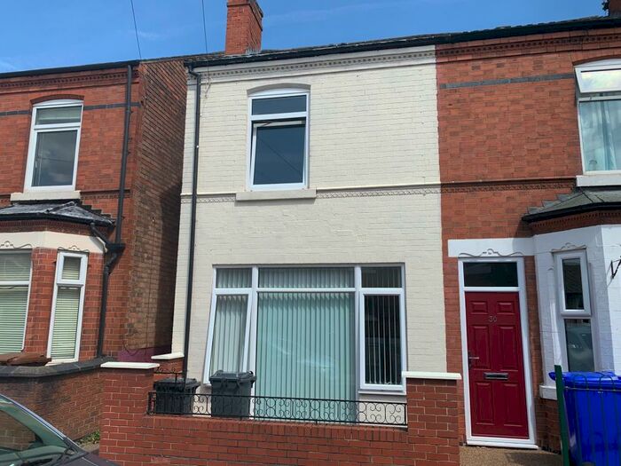 2 Bedroom Semi-Detached House To Rent In Kirkwhite Avenue, Long Eaton, NG10