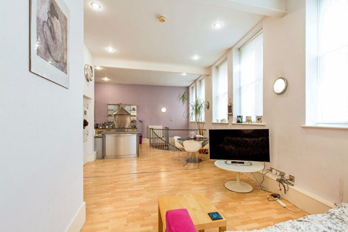 1 Bedroom Property To Rent In A Barker Gate, Nottingham, NG1