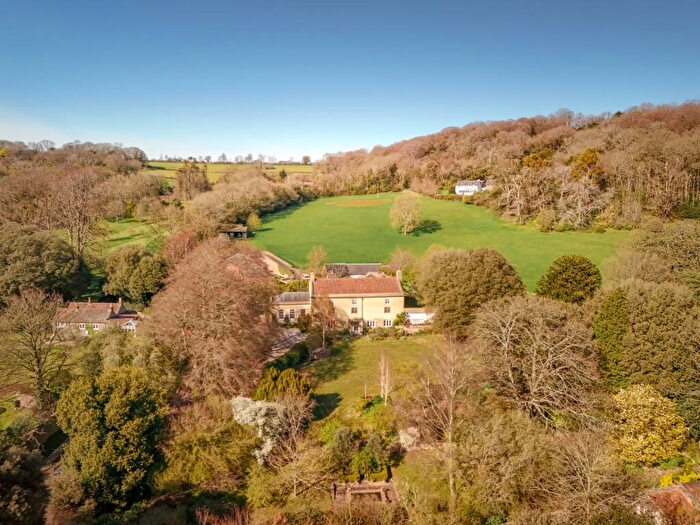 9 Bedroom Detached House For Sale In Wraxall Hill, Wraxall, Bristol, Somerset, BS48