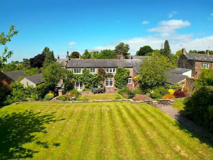4 Bedroom Detached House For Sale In Hayton, Brampton, CA8