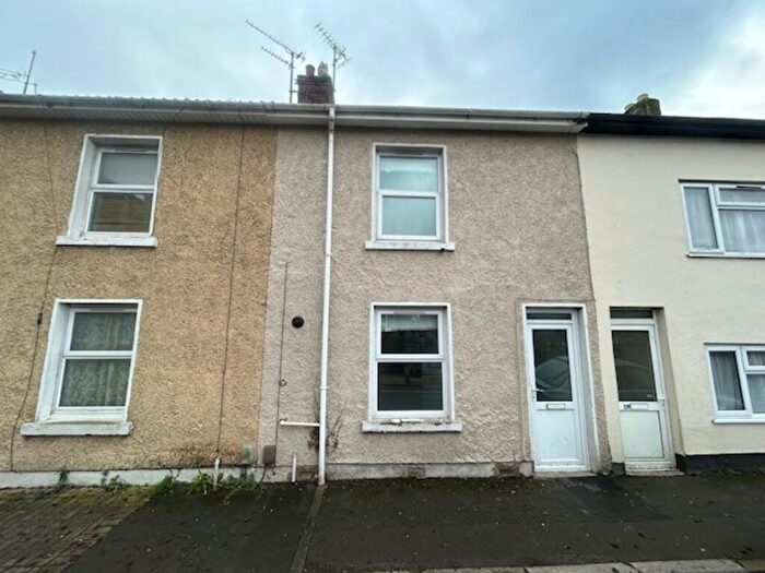 3 Bedroom Terraced House To Rent In King William Street, Swindon, SN1