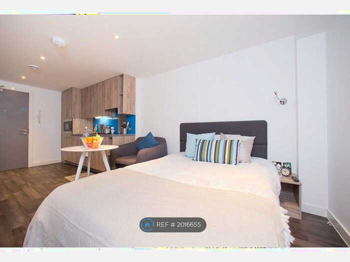 Studio To Rent In Jarrom Street, Leicester, LE2