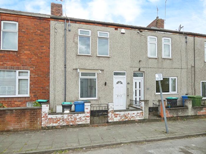 3 Bedroom Terraced House To Rent In Cliff Street, Mansfield, NG18