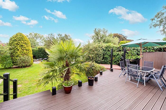 6 Bedroom Detached House For Sale In Glebe Road, Bray, Maidenhead, SL6