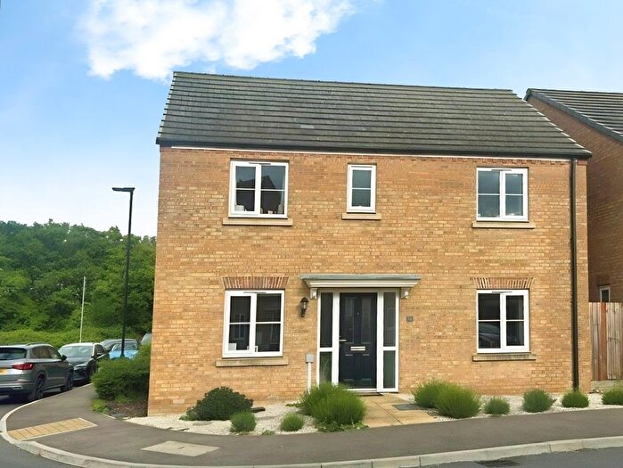 4 Bedroom Property To Rent In Lingfield Park, Bourne, PE10