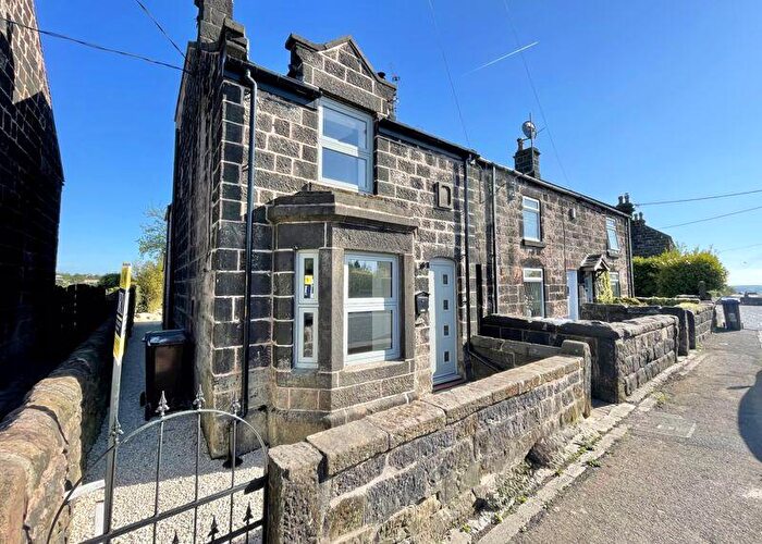 3 Bedroom Terraced House For Sale In New Street, Biddulph Moor, ST8