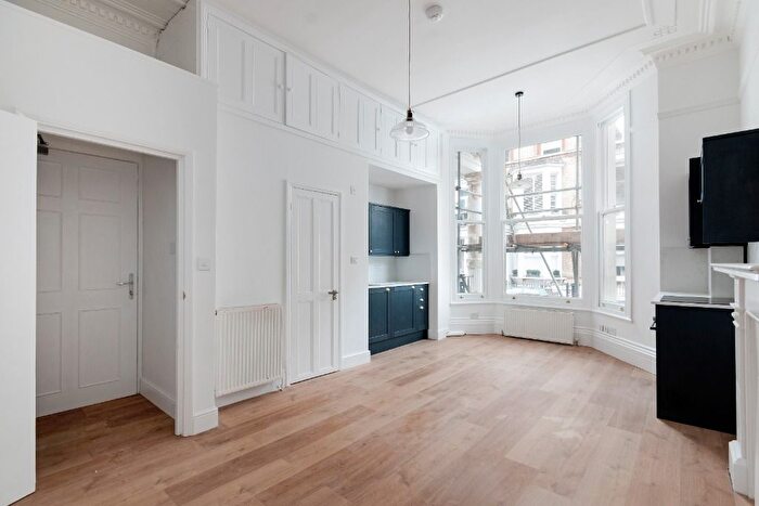 1 Bedroom Studio To Rent In Cheniston Gardens, Kensington, W8