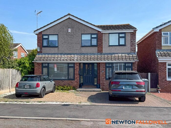 4 Bedroom Detached House For Sale In Chestnut Grove, Farndon, NG24