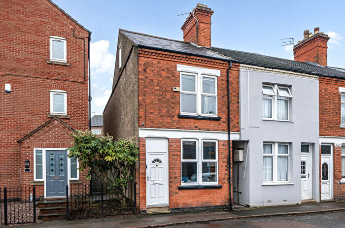 2 Bedroom End Of Terrace House For Sale In Albion Road, Sileby, Loughborough, LE12