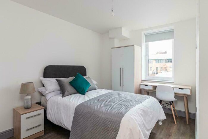 1 Bedroom Apartment To Rent In Pearson Square, IP3